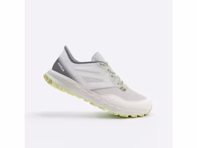Chaussures de Trail Running Homme, Kiprun TR2 Beige Jaune