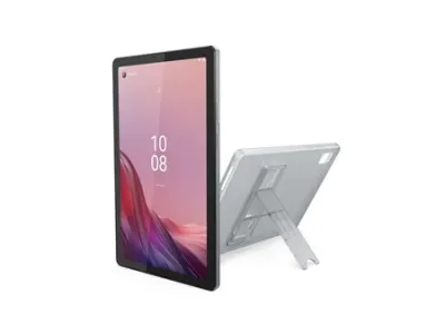 Tablette tactile Lenovo TAB M9 64 Go + Etui + Film de protection