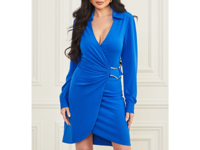Robe Austin - bleu