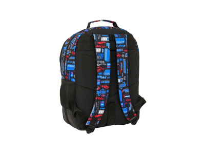 Cartable Hot Wheels Multicouleur 32 X 42 X 15 Cm