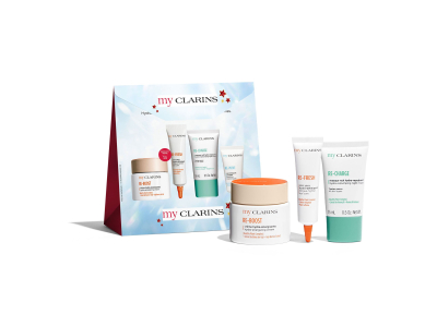 Coffret MyClarins - RE-BOOST Crème hydra-énergisante