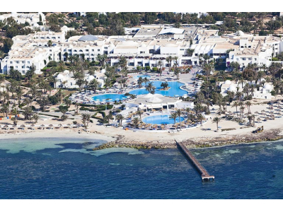 Hôtel El Mouradi Djerba Menzel 4*