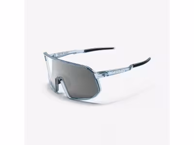 Lunettes de vélo roadr 900 perf catégorie 3 bleues translucide