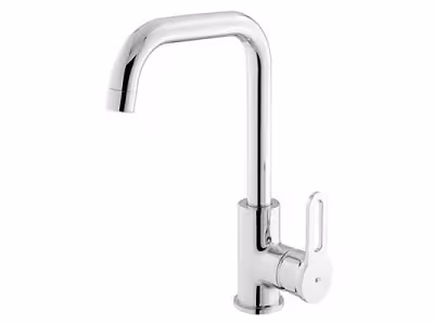 Mitigeur haut de cuisine Baltic H. 34,7 cm acier chromé