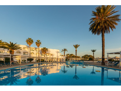 Tunisie - Port el Kantaoui Hôtel El Mouradi Port El Kantaoui 4*
