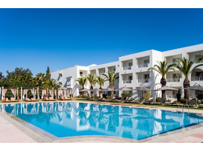 Tunisie - Hammamet Flora Park 4* Hôtel Adult-Only