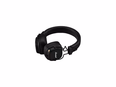 Casque Marshall stéréo - Major V - Bluetooth - Noir