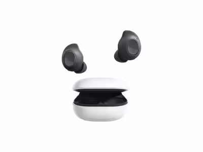 Écouteurs Samsung TWS - Galaxy Buds FE - Bluetooth - Gris