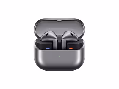 Écouteurs Samsung - Galaxy Buds3 - Argenté