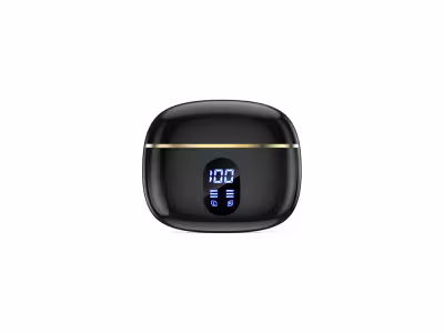 Écouteurs Bolaris TWS - Dallas - Bluetooth - Noir