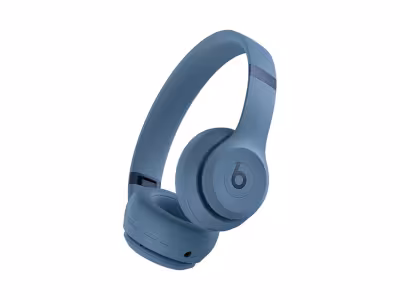 Casque audio Beats - Solo 4 - Bleu