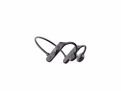 Casque EKO - Stan - Conduction osseuse - Noir