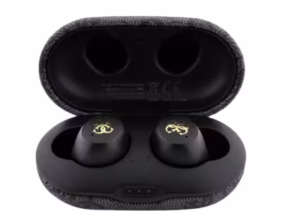 Écouteurs Guess TWS - 4G - Bluetooth - Noir