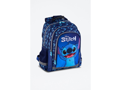 DAM KIDZS Sac à dos Stitch Lilo et Stitch Disney - Bleu