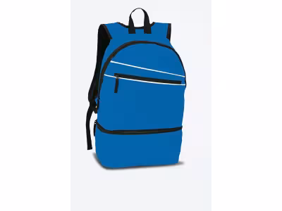 DAM KIDZS Sac à dos Dorian - Bleu