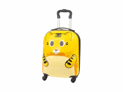 DAM SMARTWATCH Valise enfant - Jaune