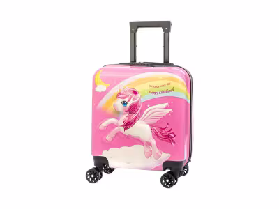 DAM SMARTWATCH Valise enfant - Rose