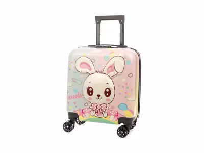 DAM SMARTWATCH Valise enfant - Rose