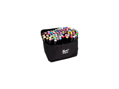 DAM KIDZS Marqueurs - 80 encres
