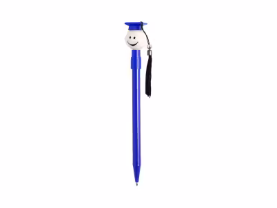 DAM ELECTRONICS Stylo-bille - Encre bleue