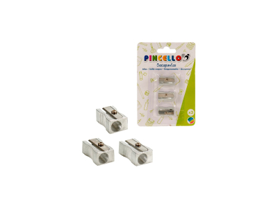DAM ELECTRONICS 3 taille-crayons