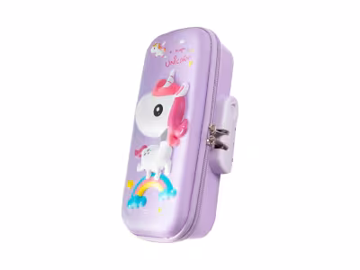 DAM KIDZS Trousse à crayons - Lilas