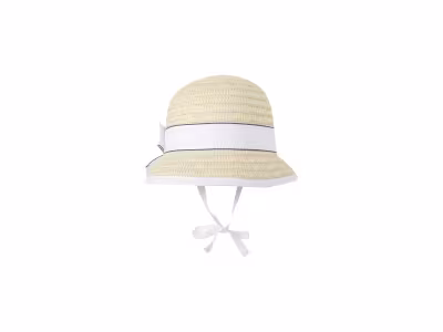 Chapeau de paille - Beige - Absorba