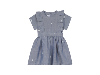 Robe - Gris - Absorba