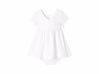 Body-robe - Blanc - Absorba