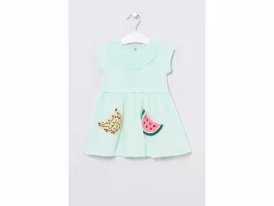 Robe - Vert clair - Catimini