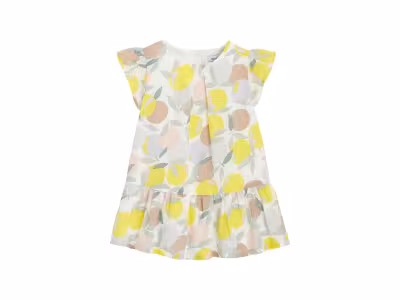 Robe - Blanc - Catimini