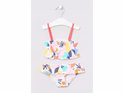 Maillot 2 pièces - Blanc - Catimini