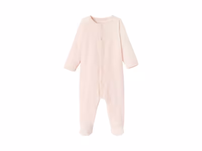 Grenouillère - Rose poudré - Absorba