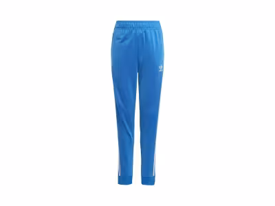 ADIDAS Jogging Adicolor SST - Bleu