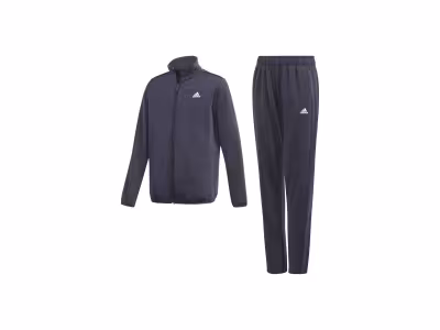 ADIDAS Veste et pantalon B TR TS - Bleu marine