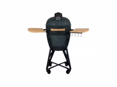 H.KOENIG Barbecue à charbon Japonais Kamado 18''