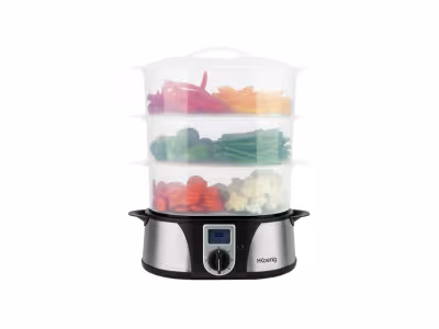H.KOENIG Cuiseur vapeur 12 l