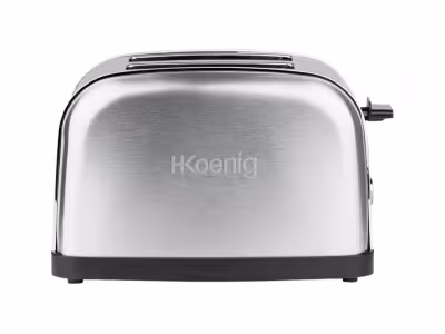 H.KOENIG Grille-pain 2 fentes