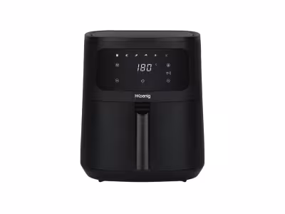 H.KOENIG Friteuse sans huile - 6 l - 1500 W