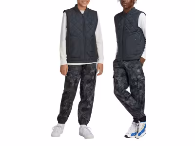 ADIDAS Pantalon - Noir