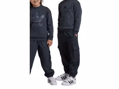 ADIDAS Sweat et pantalon cargo Graphics - Anthracite