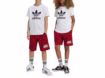ADIDAS Short - Rouge