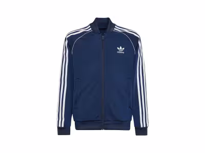 ADIDAS Veste de survêtement Adicolor - Indigo