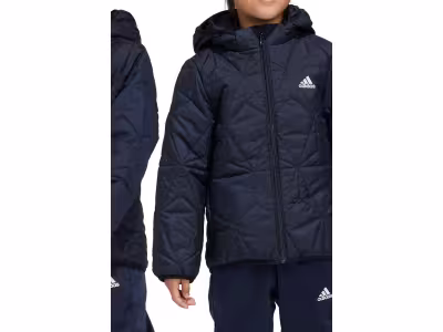 ADIDAS Doudoune - Bleu marine