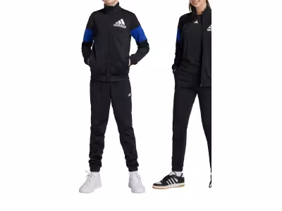 ADIDAS Veste et pantalon Back-To-School - Noir