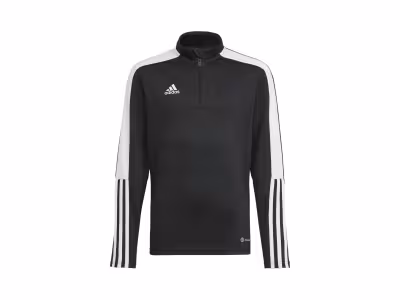 ADIDAS Veste de survêtement - Noir
