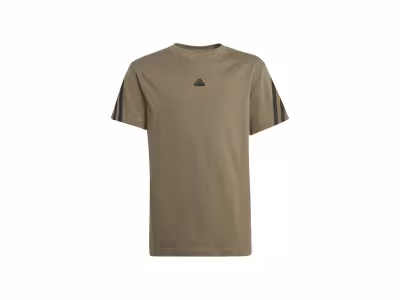 ADIDAS T-shirt - Taupe