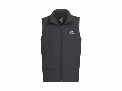 ADIDAS Veste sans manches - Noir