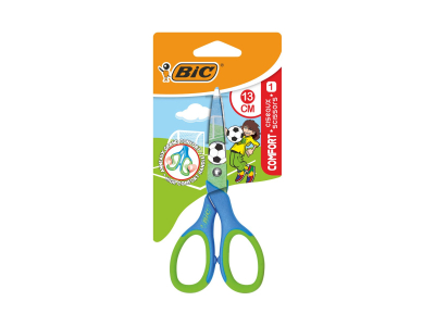 BIC 1 paire de ciseaux enfant pour droitier