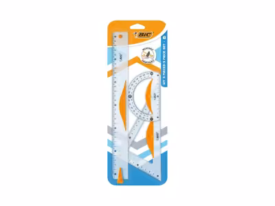 BIC Ensemble de mesure - 3 produits